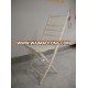 Very cheap wood floding hotel chair